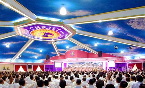 quiboloy dome|Kingdom of Jesus Christ (church) .